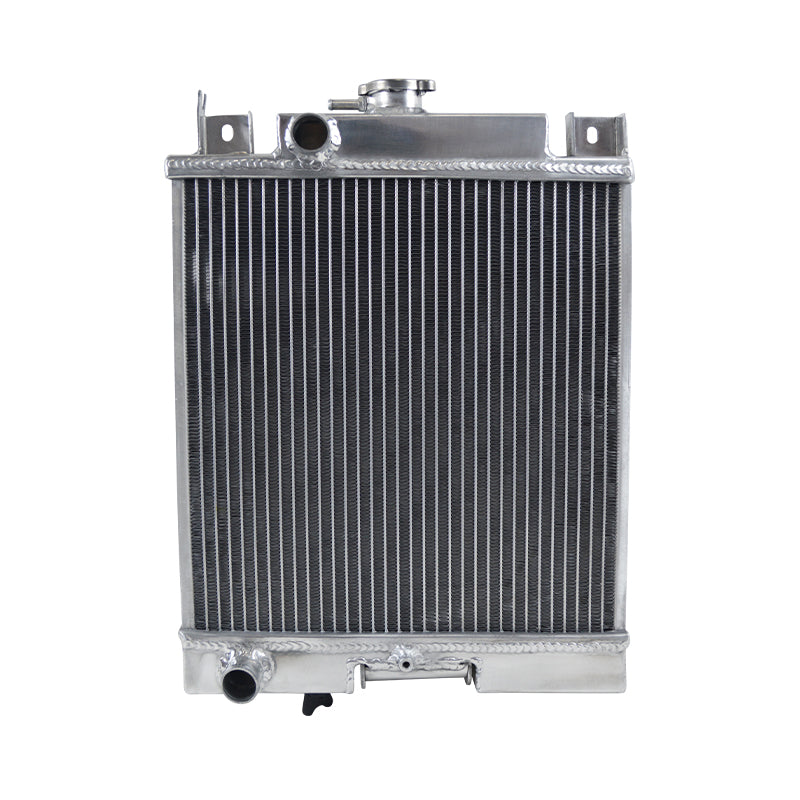 Wolrey Aluminum Radiator Fits SUZUKI SWIFT GTI 1.0 1.3 1.6 1989-1994 1990 1991 1992 1993 Manual MT