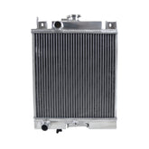 Wolrey Aluminum Radiator Fits SUZUKI SWIFT GTI 1.0 1.3 1.6 1989-1994 1990 1991 1992 1993 Manual MT