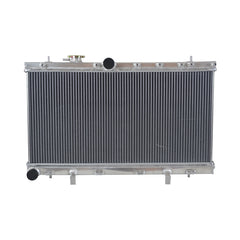 Wolrey Aluminum Radiator Fits Subaru Impreza Wrx STI GDB GDA GD 2002-2007 2003 2004 2005