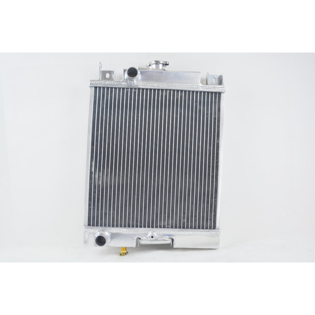 Wolrey Aluminum Radiator Fits Suzuki Swift GTi 1989-1994 1.0 1.3 1.6L MT