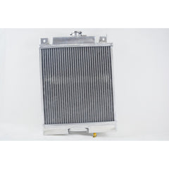 Wolrey Aluminum Radiator Fits Suzuki Swift GTi 1989-1994 93 1.0 1.3 1.6L MT