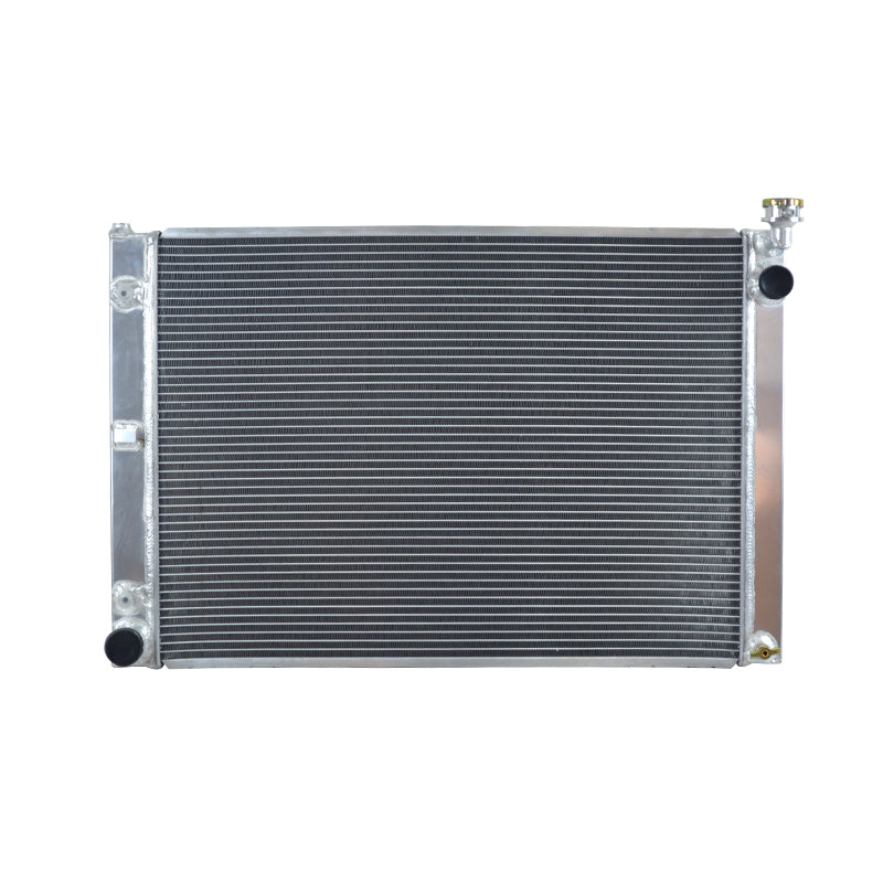 Wolrey Aluminum Radiator Fits TOYOTA ALPHARD 3.0L V6 MNH10 MNH15 2002-4/2005 2003 2004