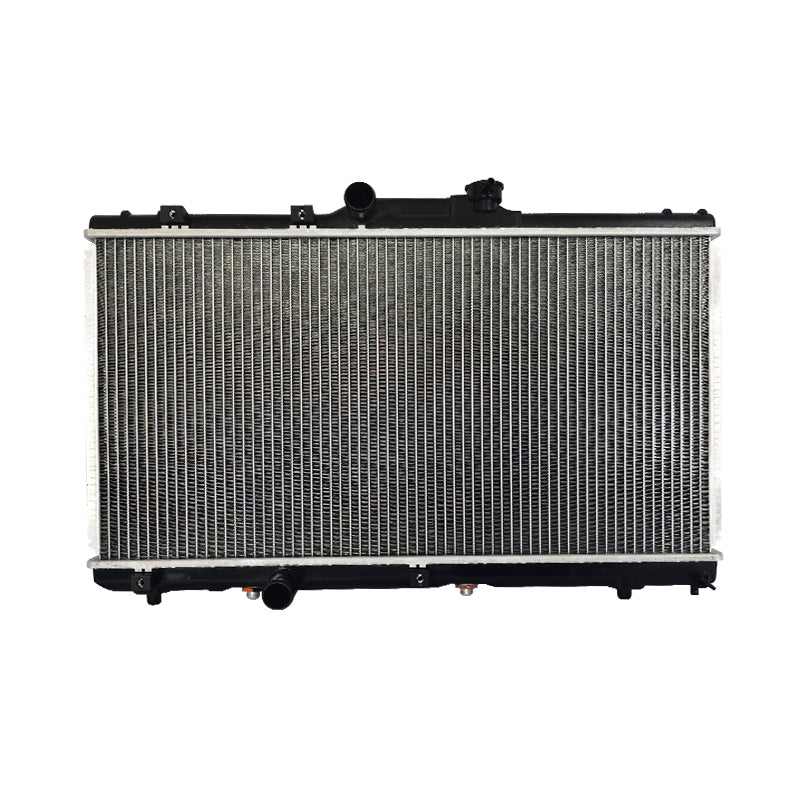 Wolrey Aluminum Radiator Fits TOYOTA COROLLA AE101 AE102 AE112 L4 1.3 1.6 1.8 7/94-10/01