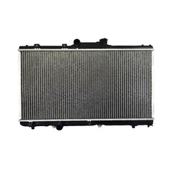 Wolrey Aluminum Radiator Fits TOYOTA COROLLA AE101 AE102 AE112 L4 1.3 1.6 1.8 7/94-10/01