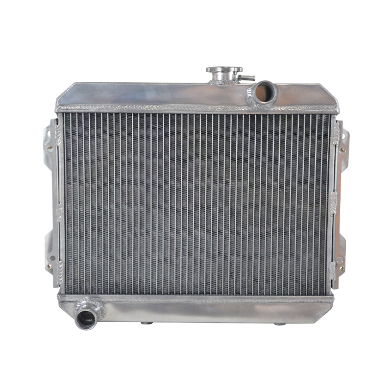 Wolrey Aluminum Radiator Fits TOYOTA COROLLA KE30 KE38 KE55 KE70 1974-1985 1984 1983 1982 1981 1980 1979 1978AT