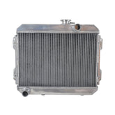 Wolrey Aluminum Radiator Fits TOYOTA COROLLA KE30 KE38 KE55 KE70 1974-1985 1984 1983 1982 1981 1980 1979 1978AT
