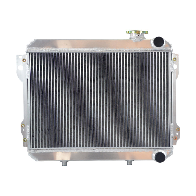 Wolrey Aluminum Radiator Fits TOYOTA Corolla AE71 AE72 1979-1983 Racing Aluminum Radiator 1980 1981 1982