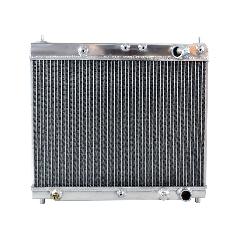 Wolrey Aluminum Radiator Fits TOYOTA ECHO NCP12/13;SCION XA NCP61;XB NCP31 1NZ-FE 1.5L
