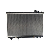 Wolrey Aluminum Radiator Fits TOYOTA KLUGER WAGON 4WD MCU28 8/03-8/07 3.3L V6 Auto / Manual