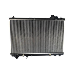 Wolrey Aluminum Radiator Fits TOYOTA KLUGER WAGON 4WD MCU28 8/03-8/07 3.3L V6 Auto / Manual