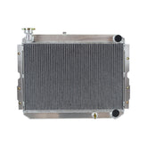 Wolrey Aluminum Radiator Fits TOYOTA LAND CRUISER 60 Series HJ60 HJ61 HJ62 Manual