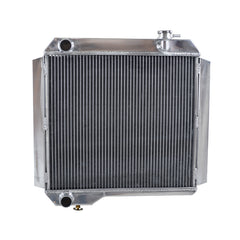 Wolrey Aluminum Radiator Fits TOYOTA LAND CRUISER BJ42 BJ43 BJ44 BJ45 BJ46 3B 3.4L DIESEL MT