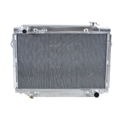 Wolrey Aluminum Radiator Fits TOYOTA Landcruiser FJ80R FZJ80R 4.5 LEXUS LX450 90-98 AT/MT 92
