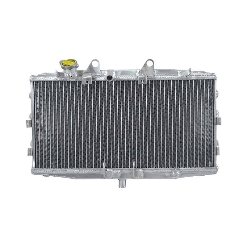 Wolrey Aluminum Radiator Fits TRIUMPH ROCKET 3 III 2300 2294CC 2004-2017 2016 2015 2014 2013 2012 2011 2010 2009 2008 2007 2006 2005