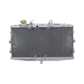 Wolrey Aluminum Radiator Fits TRIUMPH ROCKET 3 III 2300 2294CC 2004-2017 2016 2015 2014 2013 2012 2011 2010 2009 2008 2007 2006 2005