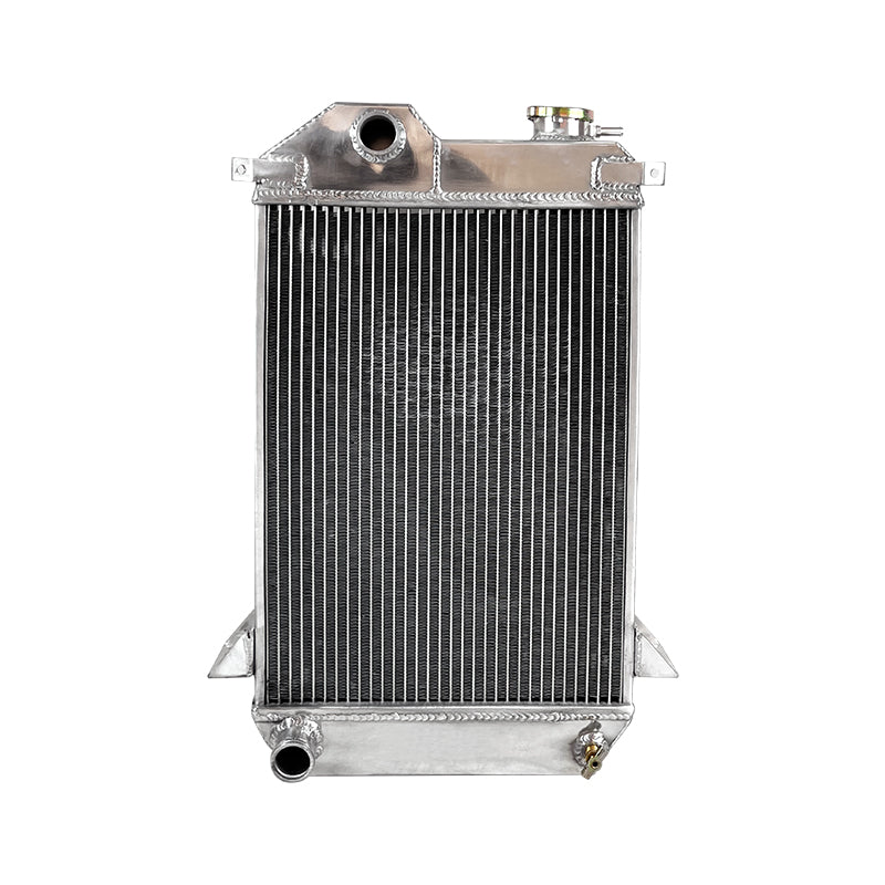 Wolrey Aluminum Radiator Fits TRIUMPH TR4 1961-1965 1964 1963 1962 Manual