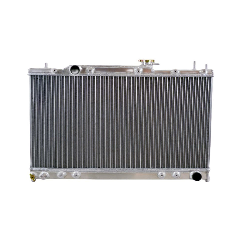 Wolrey Aluminum Radiator Fits Toyota Caldina 2.0 ST246 3S-GTE 2002-2007 manual 2003 2004 2005 2006