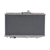 Wolrey Aluminum Radiator Fits Toyota Corolla AE90 AE92 AE94 1989-1994 1990 1991 1992 1993