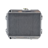 Wolrey Aluminum Radiator Fits Toyota Corona ST141 2.0L 1983-1987 1984 1985 1986 AT