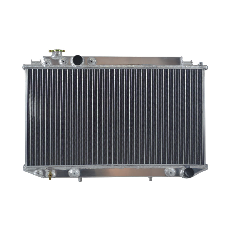 Wolrey Aluminum Radiator Fits Toyota Cressida MX83 1989-1993 Aluminum 1990 1991 1992 AT