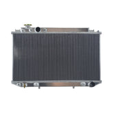 Wolrey Aluminum Radiator Fits Toyota Cressida MX83 1989-1993 Aluminum 1990 1991 1992 AT