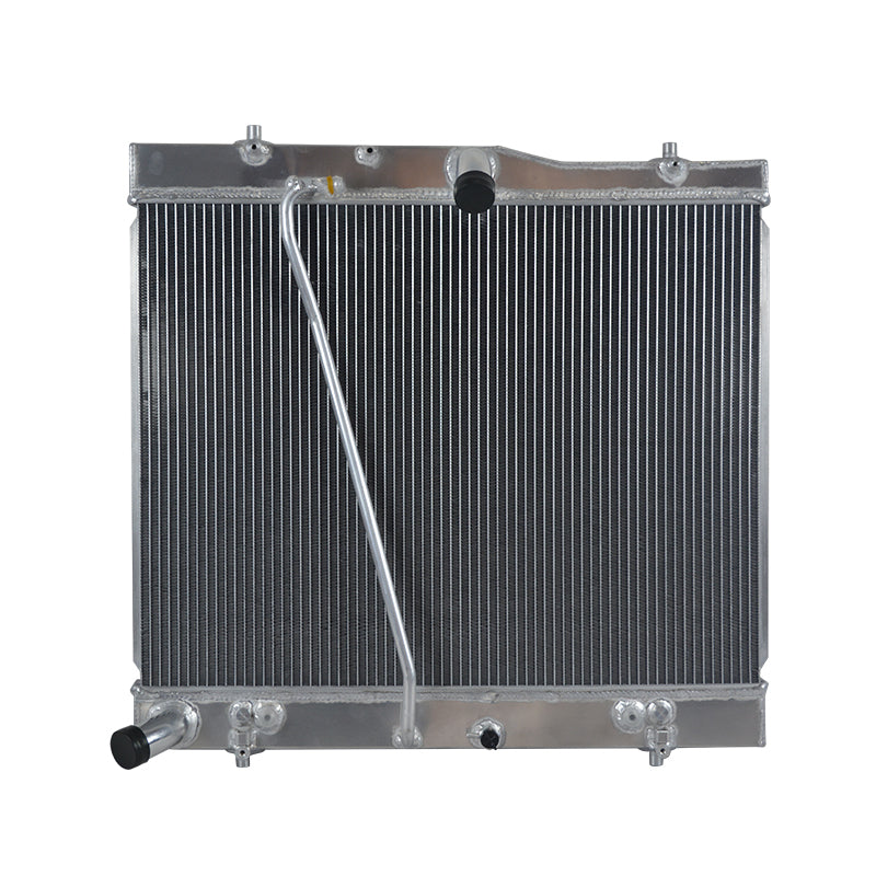 Wolrey Aluminum Radiator Fits Toyota Hiace 2.7L LWB/TRH Petrol AT/MT 2005+ Auto Manual