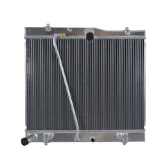 Wolrey Aluminum Radiator Fits Toyota Hiace 2.7L LWB/TRH Petrol AT/MT 2005+ Auto Manual