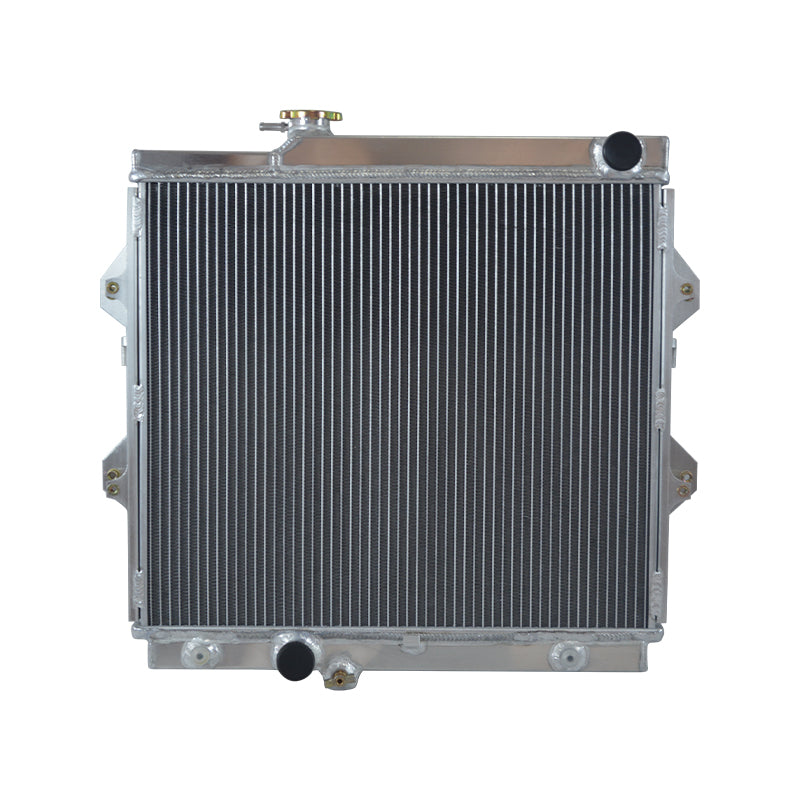 Wolrey Aluminum Radiator Fits Toyota Hilux RZN149R RZN169R RZN174 2.7L 1997-2005 1998 1999 2000