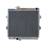 Wolrey Aluminum Radiator Fits Toyota Hilux RZN149R RZN169R RZN174 2.7L 1997-2005 1998 1999 2000