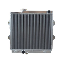 Wolrey Aluminum Radiator Fits Toyota Hilux RZN149R RZN169R RZN174 2.7L 1997-2005 1998 1999 2000