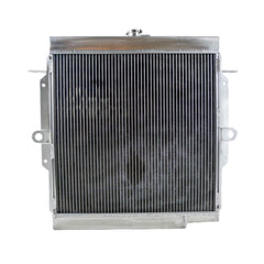 Wolrey Aluminum Radiator Fits Toyota Land Cruiser 75 Series 1HZ HZJ75 6CYL 4.2 Diesel 90-01 94 MT
