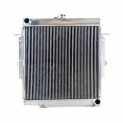 Wolrey Aluminum Radiator Fits Toyota Land Cruiser 75 Series 1HZ HZJ75 6CYL 4.2 Diesel 90-01 96 MT