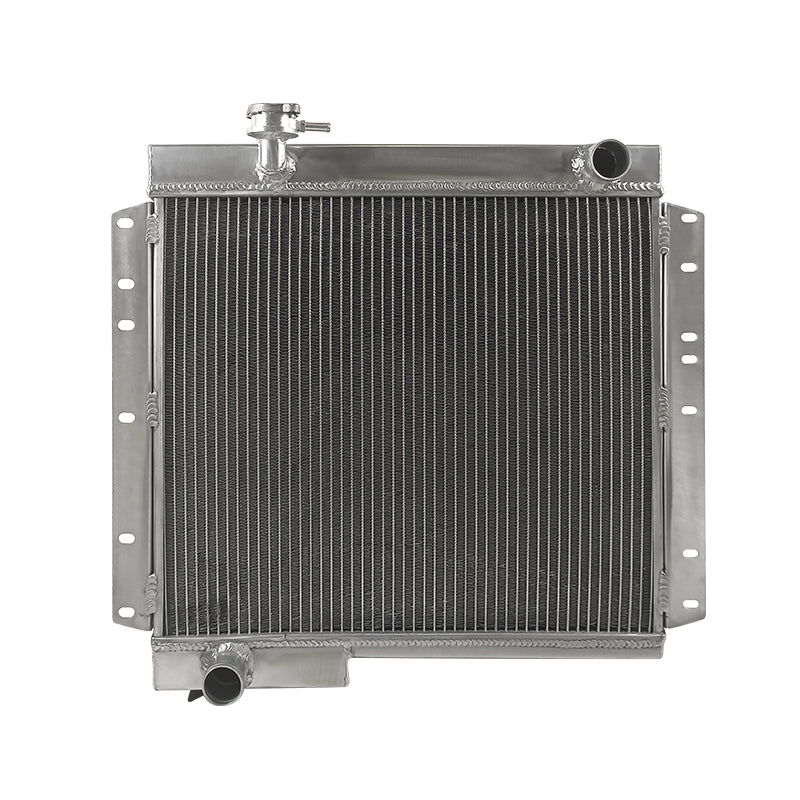Wolrey Aluminum Radiator Fits Toyota Land Cruiser BJ40/BJ41/BJ43/BJ44 B 3.0/3.2 DIESEL 1974-1980 1975 1976 1977 1978 1979