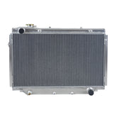 Wolrey Aluminum Radiator Fits Toyota Land Cruiser HDJ80/HDJ81 4.2L TD MT 1990-1997