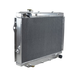 Wolrey Aluminum Radiator Fits Toyota Land Cruiser HDJ80/HDJ81 4.2L TD MT 1990-1997 1993