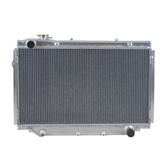 Wolrey Aluminum Radiator Fits Toyota Land Cruiser HDJ80/HDJ81 4.2L TD MT 1990-1997