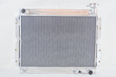Wolrey Aluminum Radiator Fits Toyota Landcruiser 60 Series FJ60 FJ61 FJ62 3F Petrol 80-90 AT
