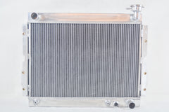 Wolrey Aluminum Radiator Fits Toyota Landcruiser 60 Series FJ60 FJ61 FJ62 3F Petrol 80-90 AT