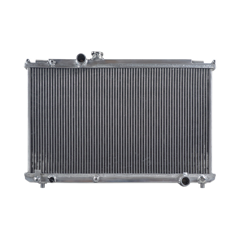 Wolrey Aluminum Radiator Fits Toyota Mark 2 Chaser JZX100 2.5 1JZ-GTE 1996-2001 1997 1998 1999 2000 MT