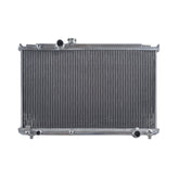 Wolrey Aluminum Radiator Fits Toyota Mark 2 Chaser JZX100 2.5 1JZ-GTE 1996-2001 1997 1998 1999 2000 MT