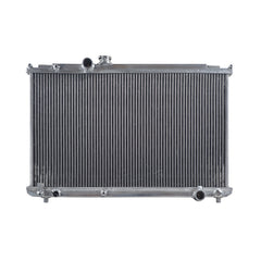 Wolrey Aluminum Radiator Fits Toyota Mark 2 Chaser JZX100 2.5 1JZ-GTE 1996-2001 1997 1998 1999 2000 MT
