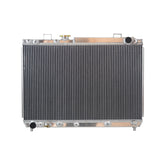 Wolrey Aluminum Radiator Fits Toyota Townace SBV KR42/43R/SPACIA SR40 VAN 1995-2001 1996 1997 1998 1999 2000