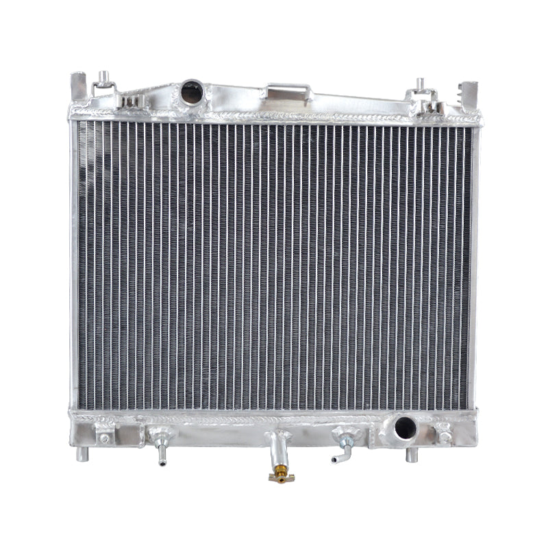 Wolrey Aluminum Radiator Fits Toyota Yaris/Corolla AXIO NCP 90/91/92/93 130/131 NZE161 1NZ AT