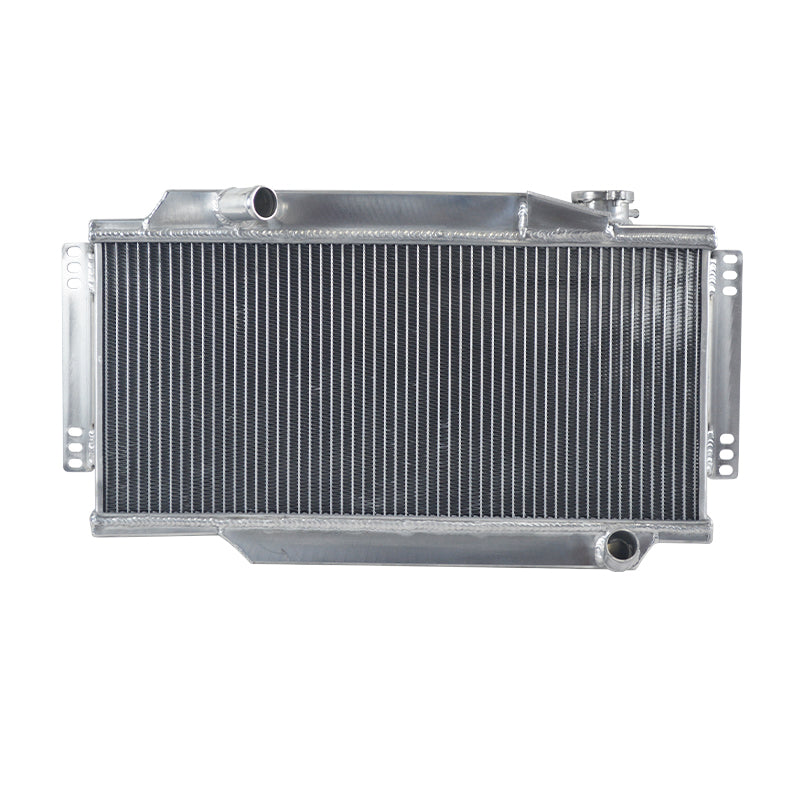 Wolrey Aluminum Radiator Fits Triumph Spitfire Mark III IV 1500 1.3 1.5 Petrol 1964-1978 MT 1965 1966 1967 1968 1969