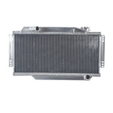 Wolrey Aluminum Radiator Fits Triumph Spitfire Mark III IV 1500 1.3 1.5 Petrol 1964-1978 MT 1965 1966 1967 1968 1969