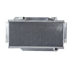 Wolrey Aluminum Radiator Fits Triumph Spitfire Mark III IV 1500 1.3 1.5 Petrol 1964-1978 MT 1965 1966 1967 1968 1969