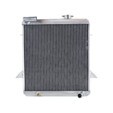 Wolrey Aluminum Radiator Fits Triumph TR6 TR 6 2.5L 1975-1976 75 76 M/T