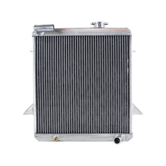 Wolrey Aluminum Radiator Fits Triumph TR6 TR 6 2.5L 1975-1976 75 76 M/T