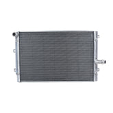 Wolrey Aluminum Radiator Fits VOLKSWAGEN GOLF GTI MK5 2.0T BPY 2006-2009 2007 2008 MT