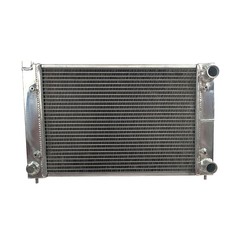 Wolrey Aluminum Radiator Fits VW CORRADO SCIROCCO JETTA GOLF GTI MK2 1.8 16V 1986-1992